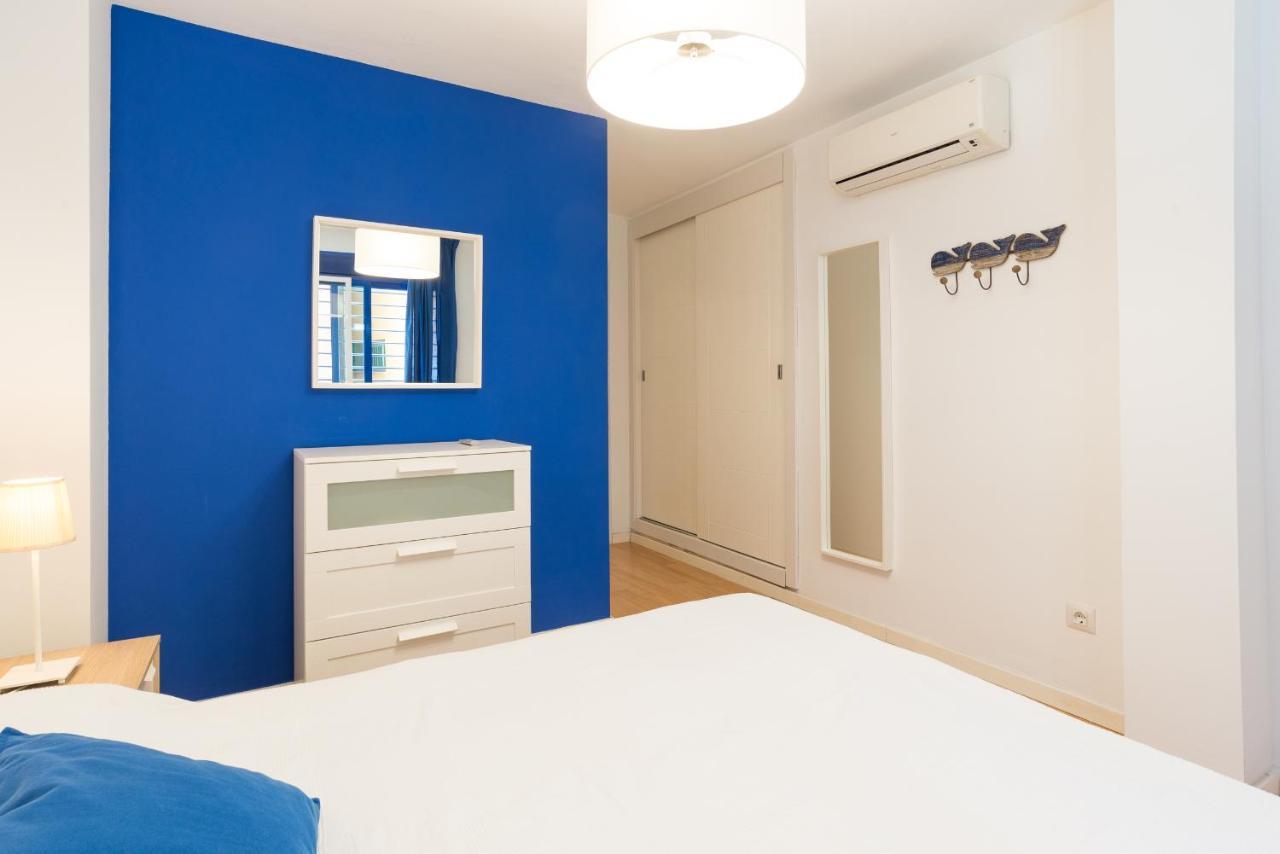 Apartment Bolivia 260 Málaga Esterno foto