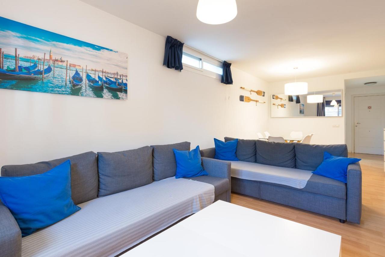 Apartment Bolivia 260 Málaga Esterno foto