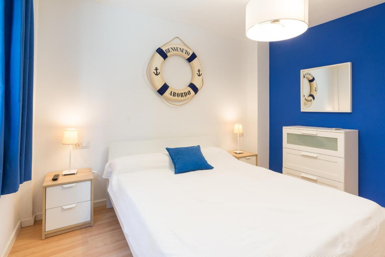 Apartment Bolivia 260 Málaga Esterno foto