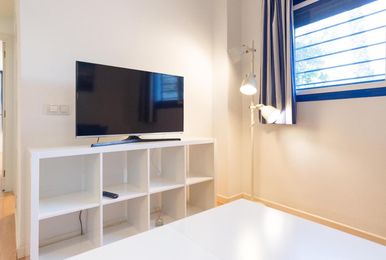 Apartment Bolivia 260 Málaga Esterno foto
