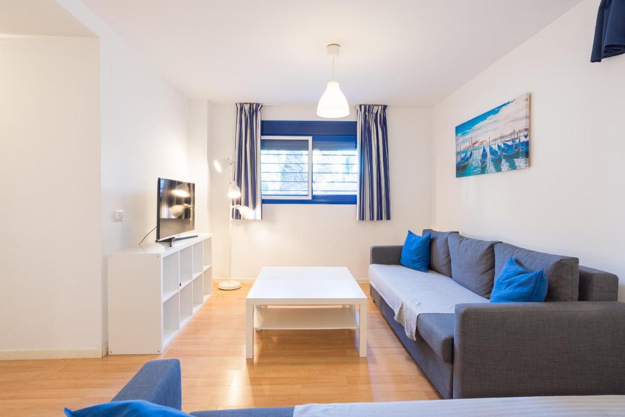 Apartment Bolivia 260 Málaga Esterno foto
