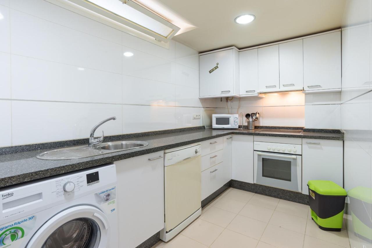 Apartment Bolivia 260 Málaga Esterno foto