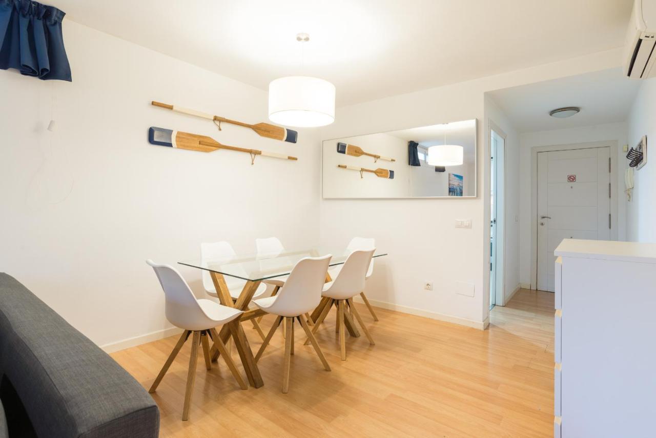 Apartment Bolivia 260 Málaga Esterno foto