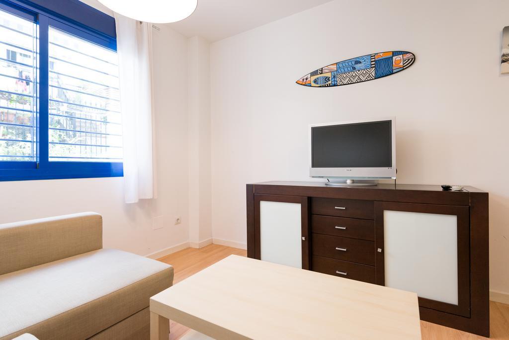 Apartment Bolivia 260 Málaga Esterno foto