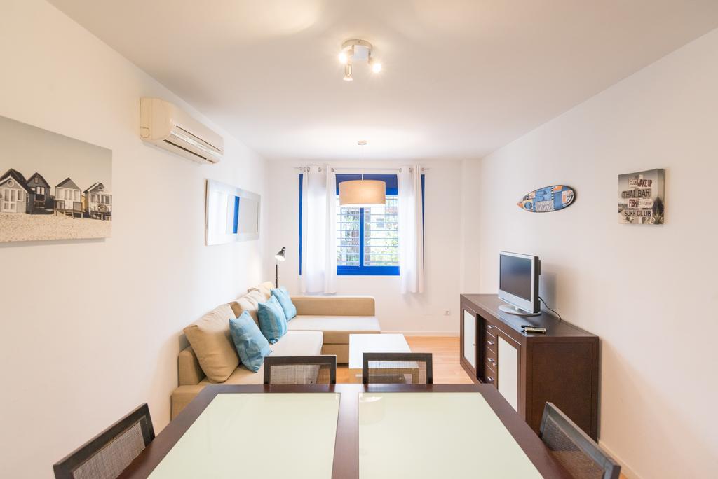 Apartment Bolivia 260 Málaga Esterno foto