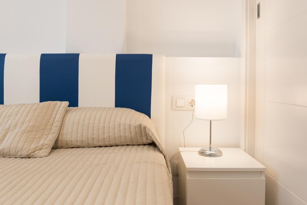 Apartment Bolivia 260 Málaga Esterno foto