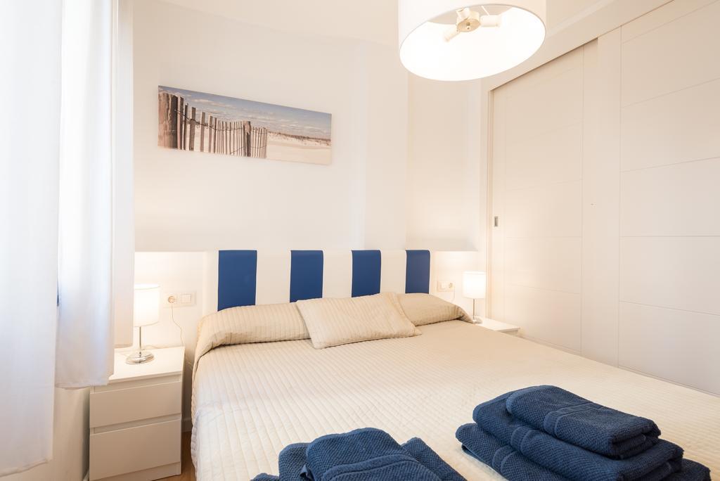 Apartment Bolivia 260 Málaga Esterno foto