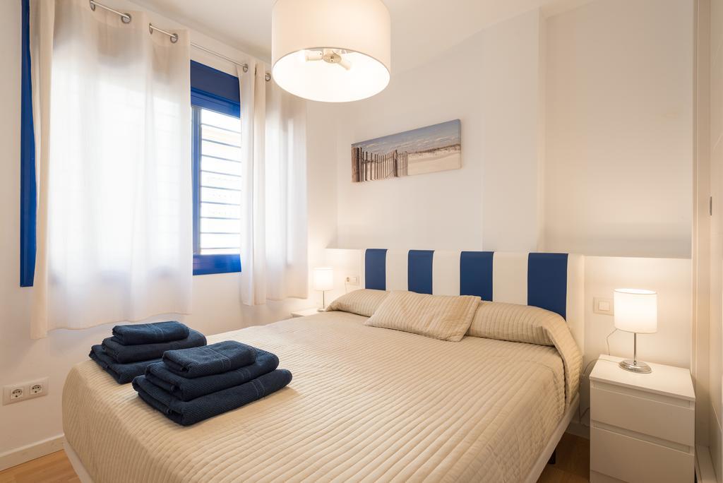 Apartment Bolivia 260 Málaga Esterno foto