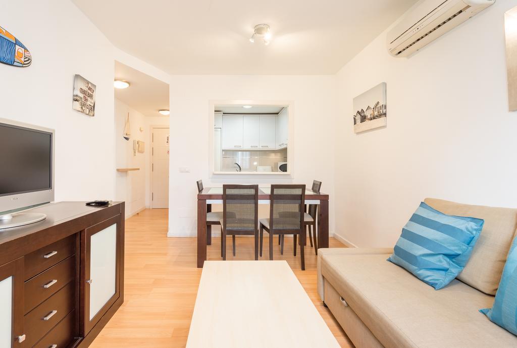 Apartment Bolivia 260 Málaga Esterno foto