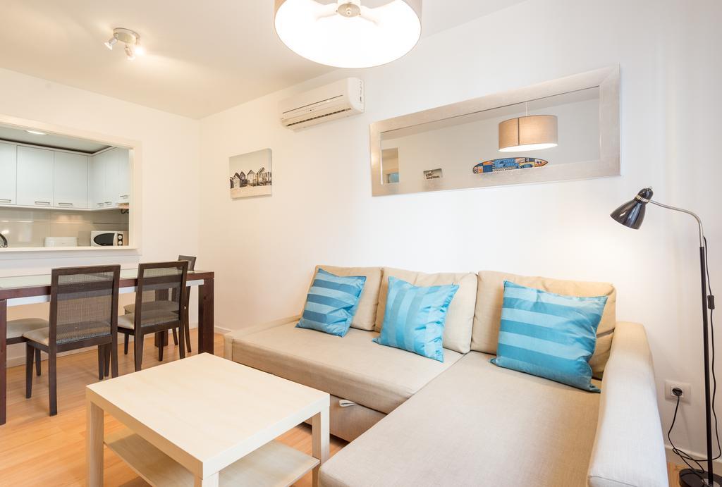 Apartment Bolivia 260 Málaga Esterno foto