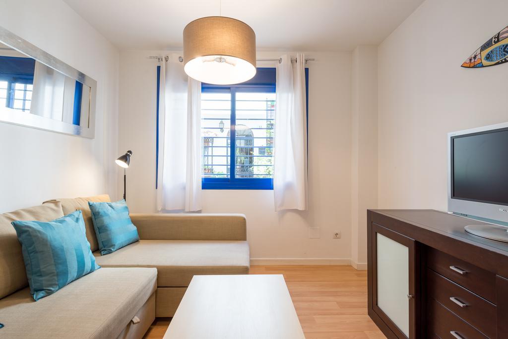 Apartment Bolivia 260 Málaga Esterno foto
