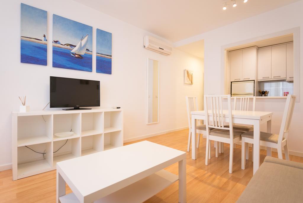 Apartment Bolivia 260 Málaga Esterno foto