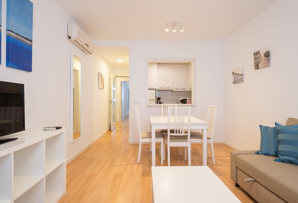 Apartment Bolivia 260 Málaga Esterno foto