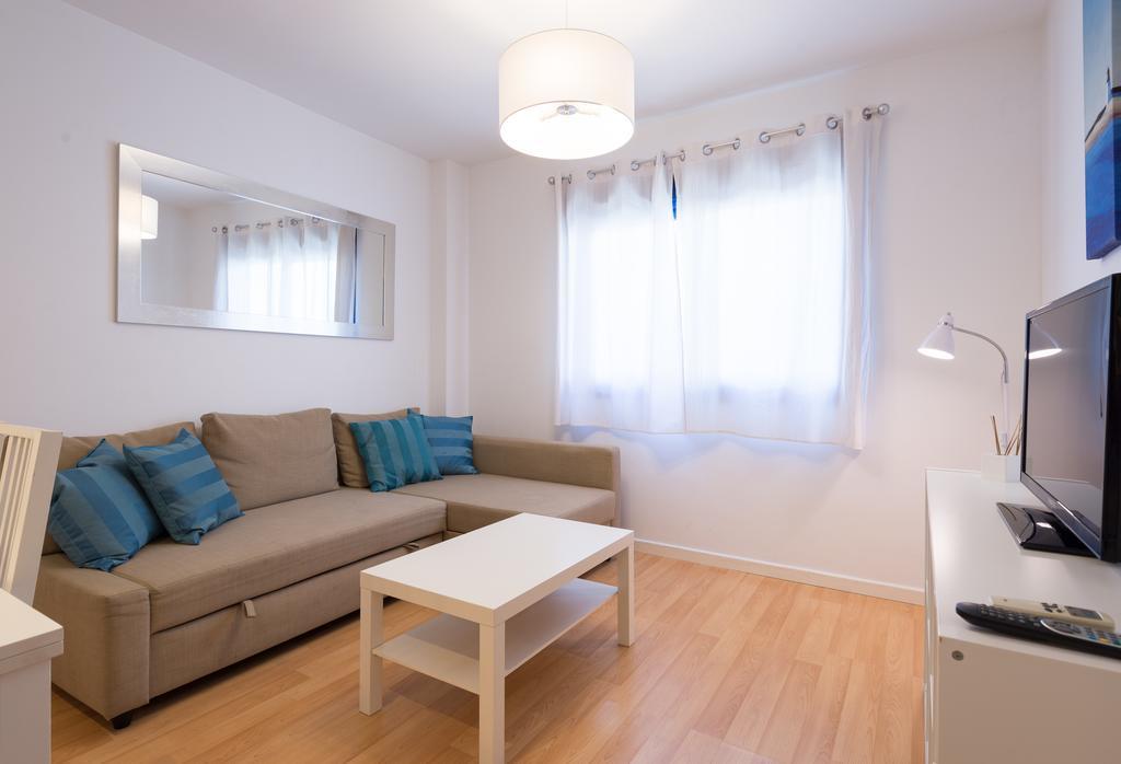 Apartment Bolivia 260 Málaga Esterno foto