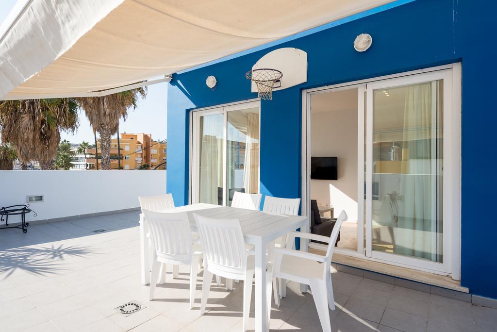 Apartment Bolivia 260 Málaga Esterno foto