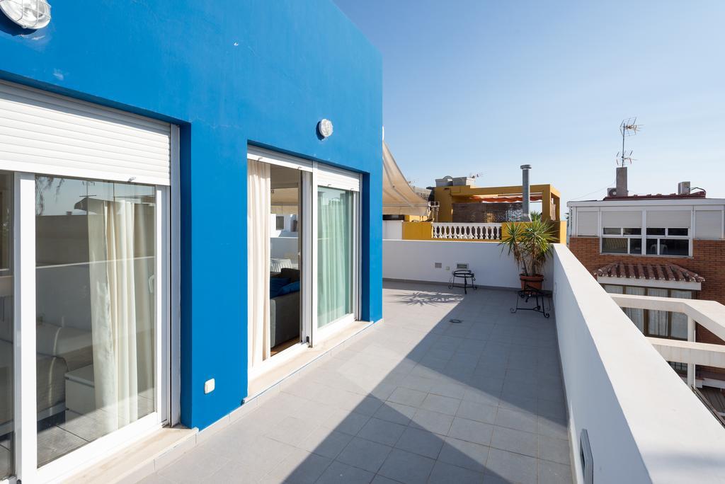 Apartment Bolivia 260 Málaga Esterno foto