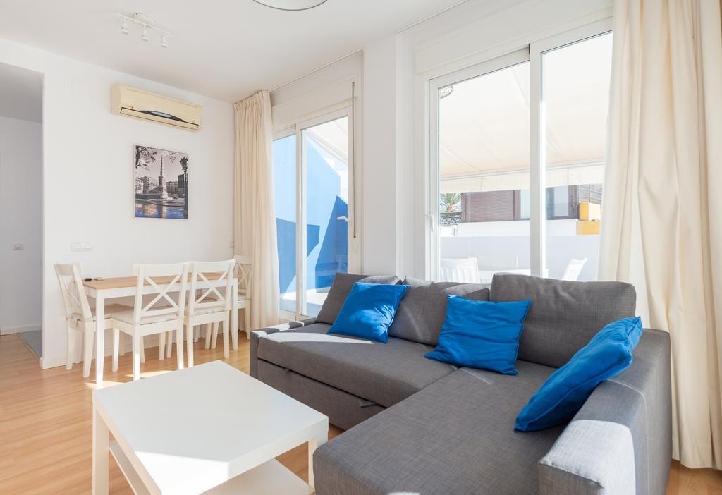 Apartment Bolivia 260 Málaga Esterno foto