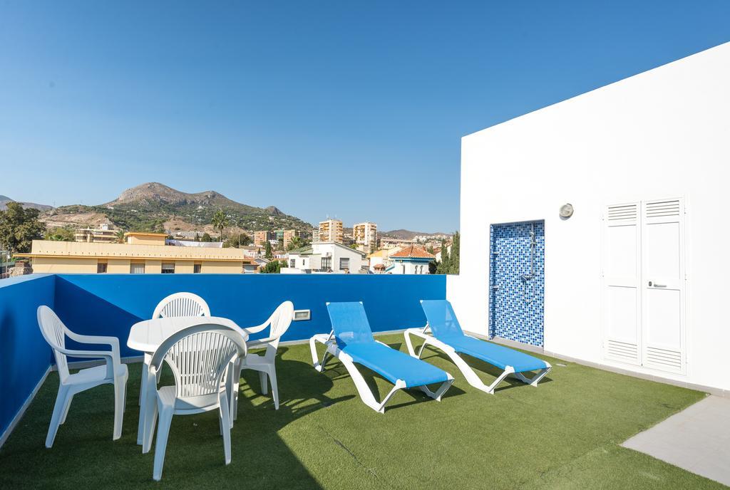 Apartment Bolivia 260 Málaga Esterno foto