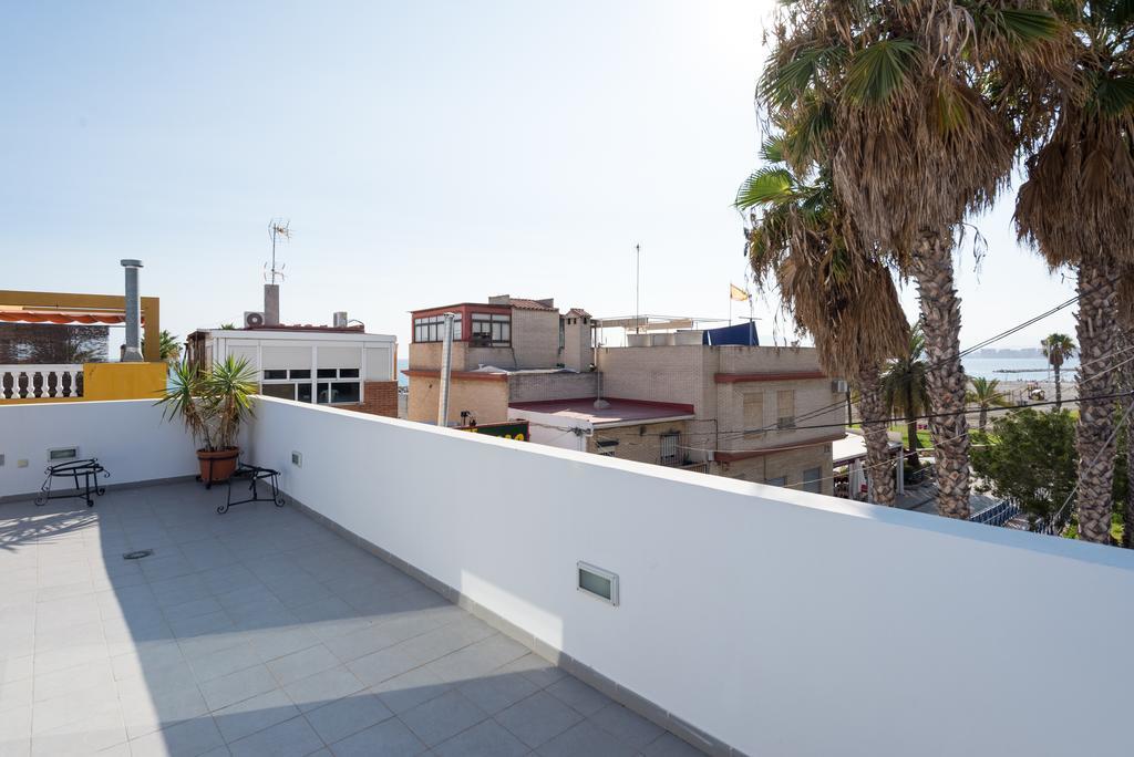 Apartment Bolivia 260 Málaga Esterno foto