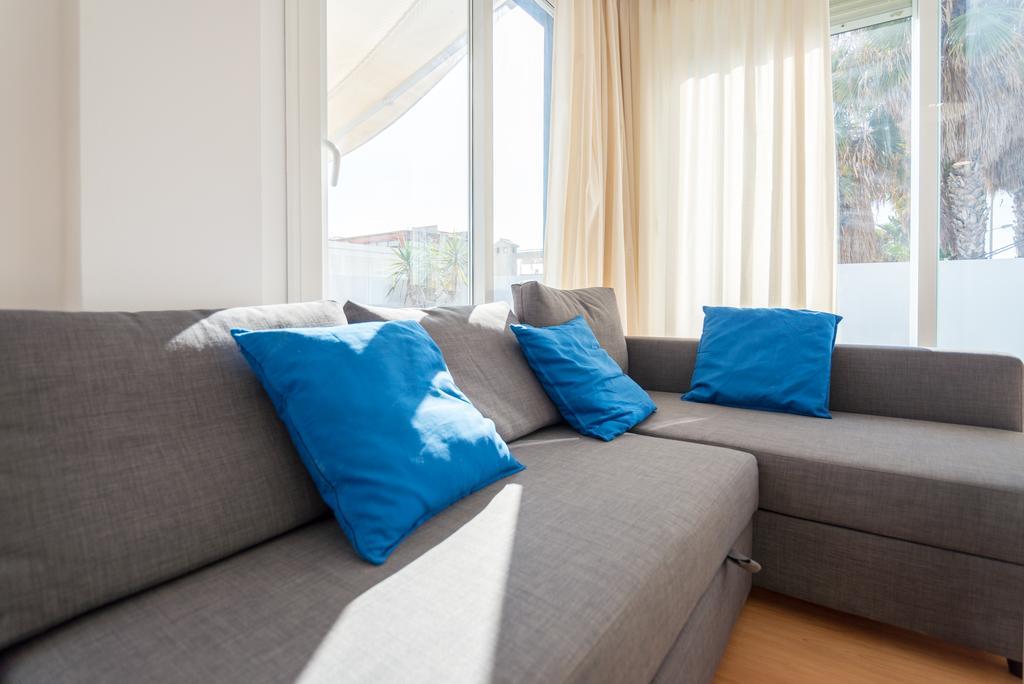 Apartment Bolivia 260 Málaga Esterno foto