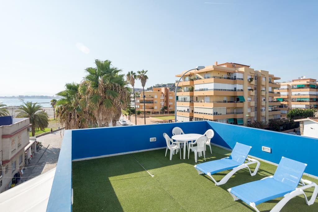 Apartment Bolivia 260 Málaga Esterno foto