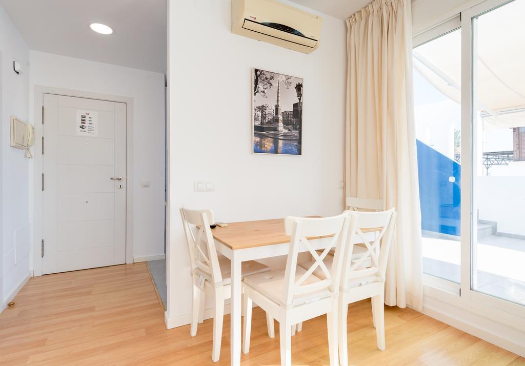 Apartment Bolivia 260 Málaga Esterno foto