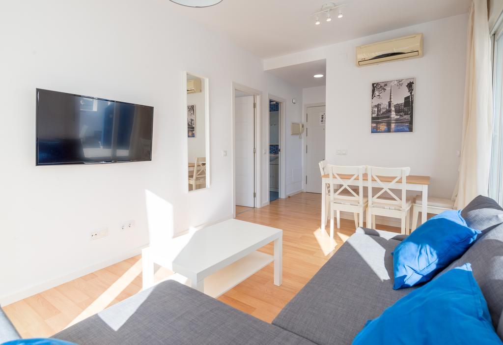 Apartment Bolivia 260 Málaga Esterno foto
