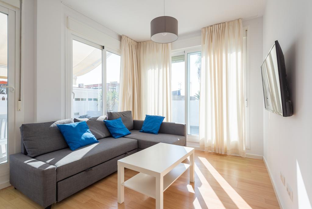 Apartment Bolivia 260 Málaga Esterno foto
