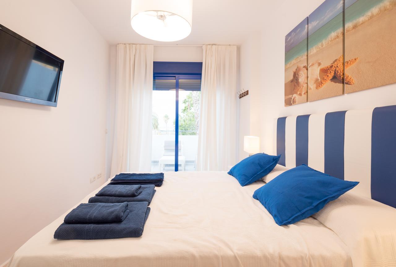 Apartment Bolivia 260 Málaga Esterno foto