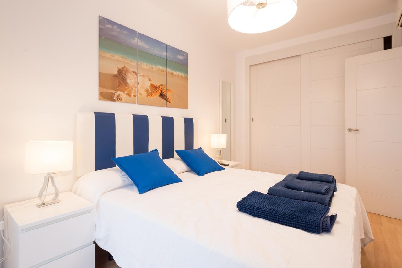 Apartment Bolivia 260 Málaga Esterno foto