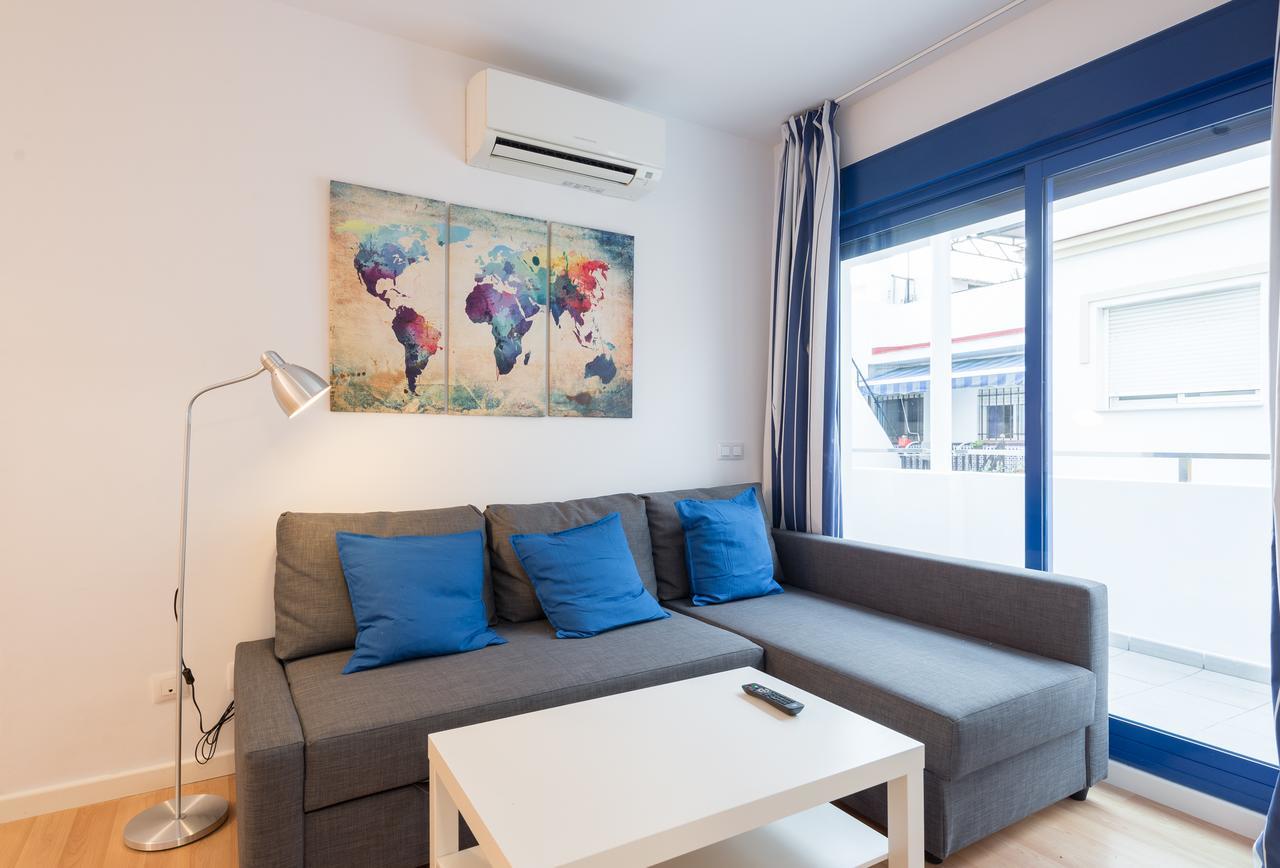 Apartment Bolivia 260 Málaga Esterno foto