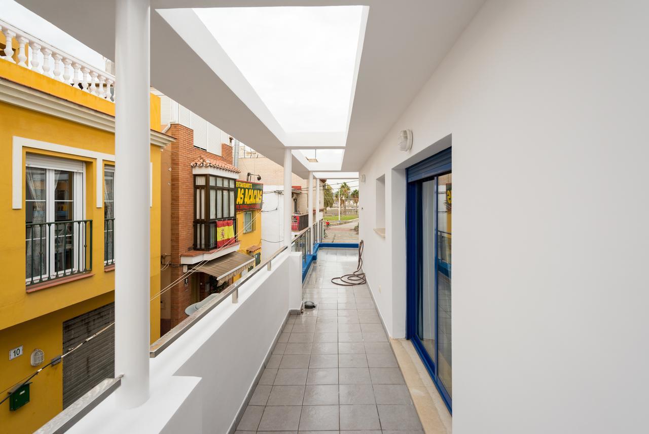 Apartment Bolivia 260 Málaga Esterno foto