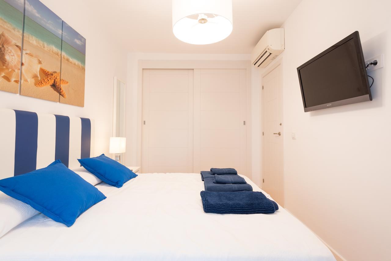 Apartment Bolivia 260 Málaga Esterno foto