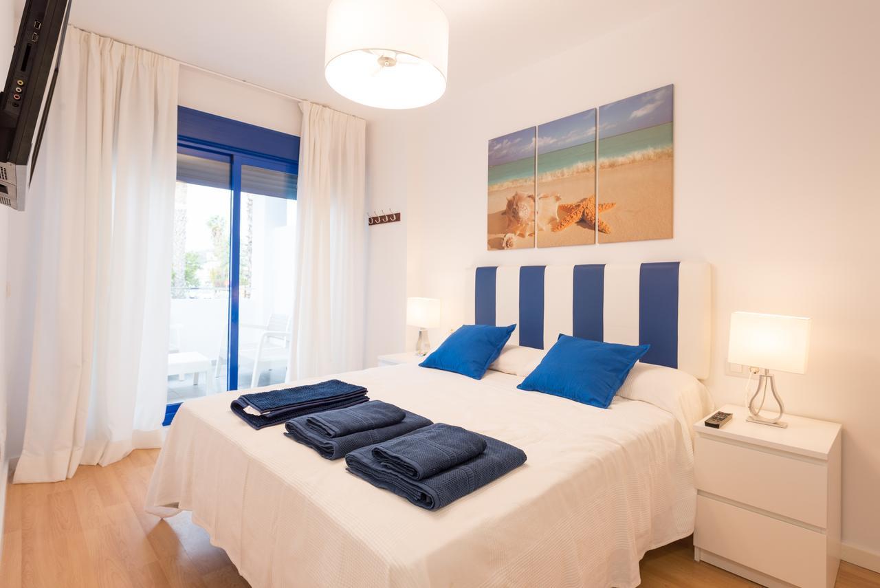 Apartment Bolivia 260 Málaga Esterno foto